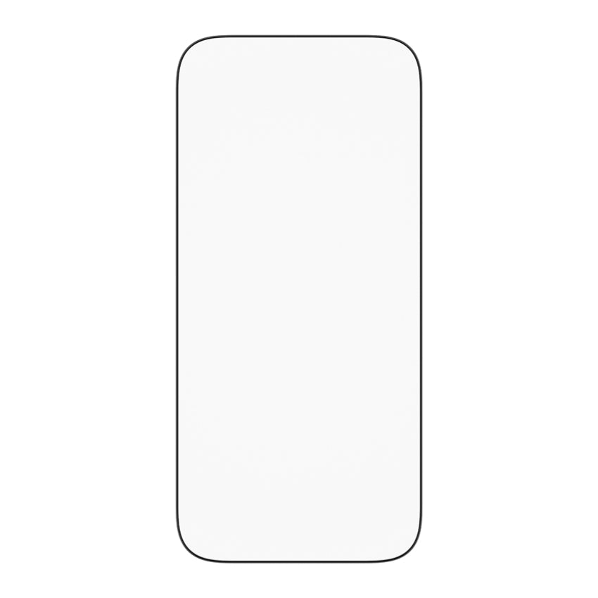 ฟิล์มกระจก PanzerGlass Ultra Wide Fit Ceramic สำหรับ iPhone 17 Pro แข็งแรงใส 