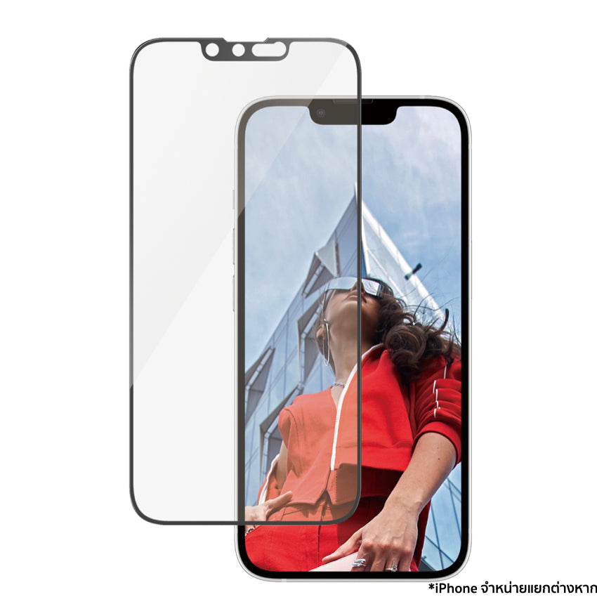 ฟิล์มกระจก iPhone 16e Panzerglass Ultra Wide Fit (With Applicator)