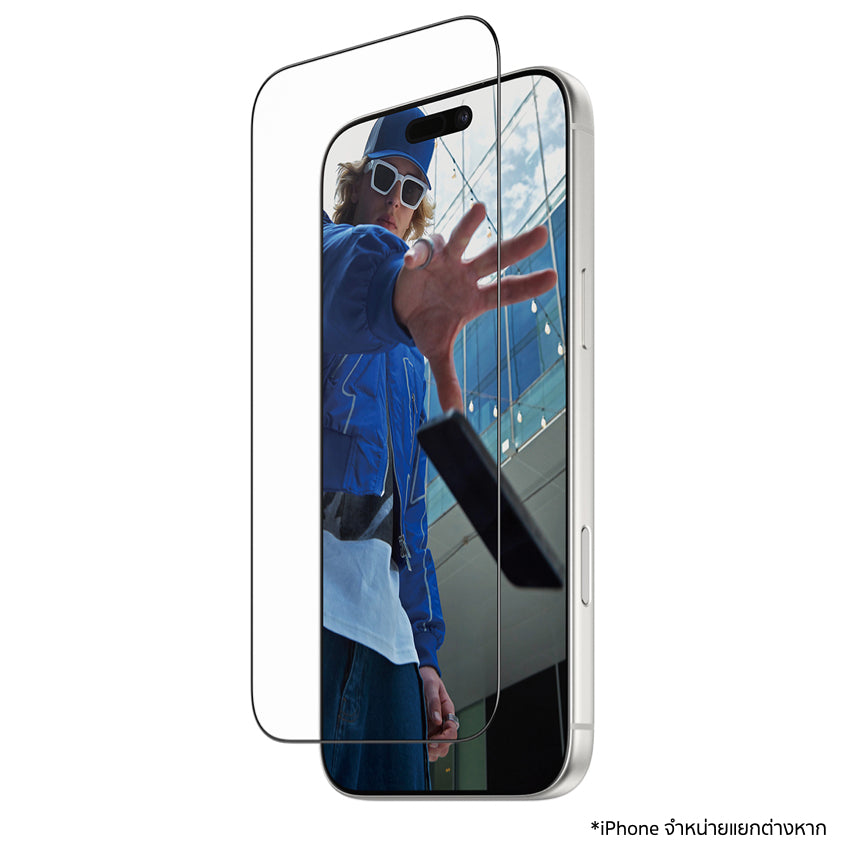 PanzerGlass Ultra Wide Fit w. FastFit 