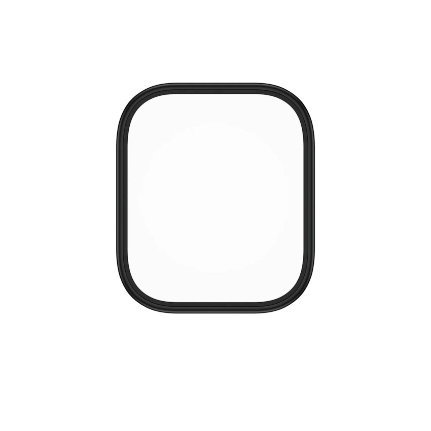 ฟิล์ม Apple Watch 11 42mm. PanzerGlass Metal Frame - Black