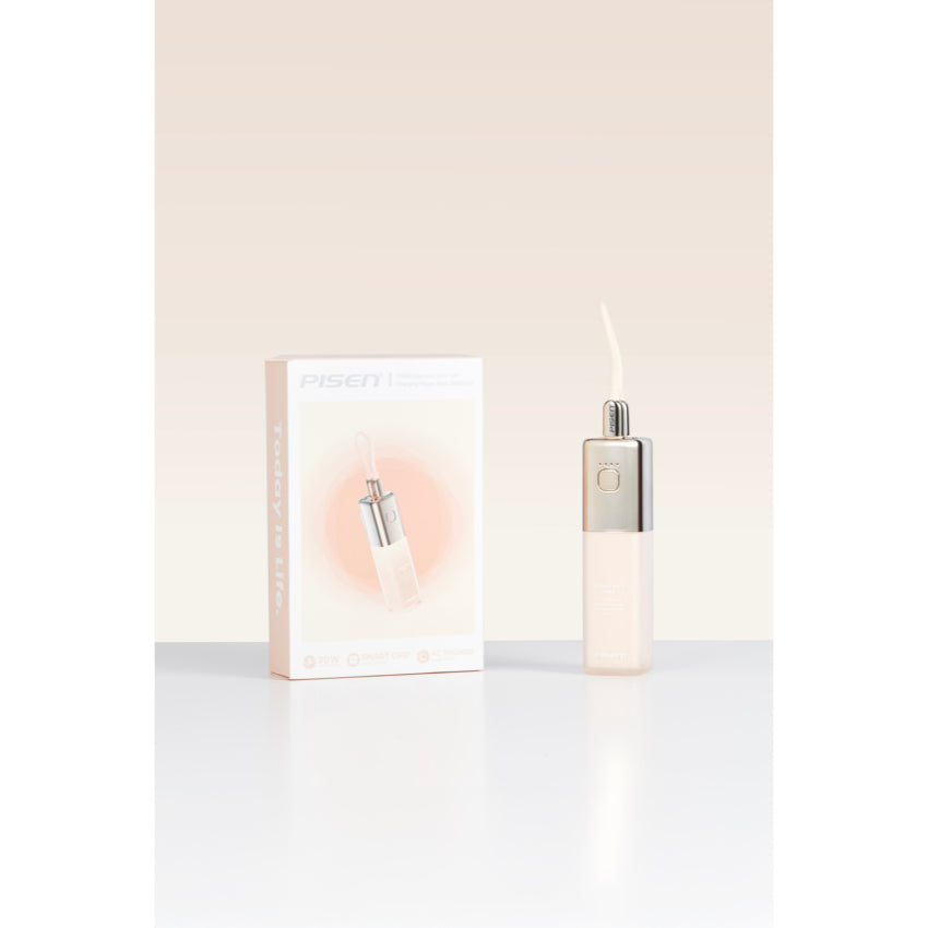 PISEN Power GlamVolt 5000 mAh 30W Fast Charging Power Bank(Pink)