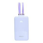 แบตเตอรี่สำรองพกพา PowerLink X2 ความจุ 10000 mAh สี Blue แบรนด์ PISEN