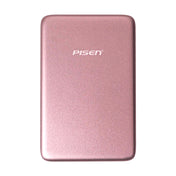 Powerbank PISEN SleekVolt สีแดง 10,000mAh รองรับชาร์จเร็ว 20W และชาร์จไร้สาย