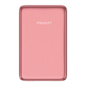 แบตเตอรี่สำรองไร้สาย Pisen SleekVolt 20W ความจุ 5000mAh ดีไซน์บางพรีเมียม รองรับ MagSafe Qi2 ชาร์จเร็ว พกพาง่าย ใช้งานสะดวกทุกวัน