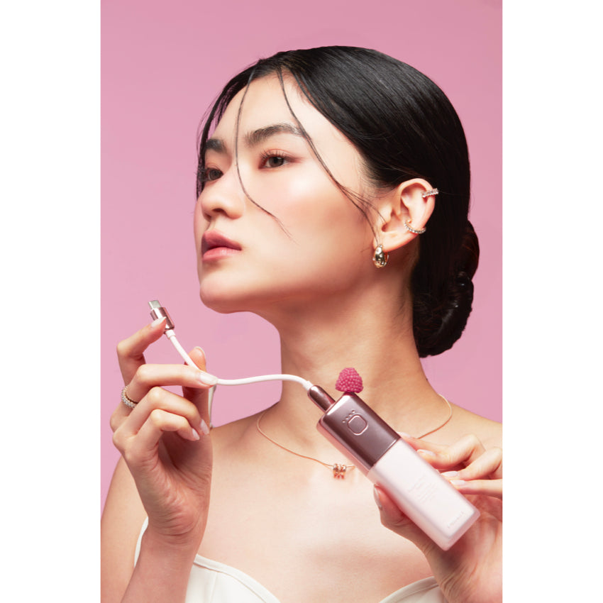 PISEN Power GlamVolt 5000 mAh 30W Fast Charging Power Bank(Orange)