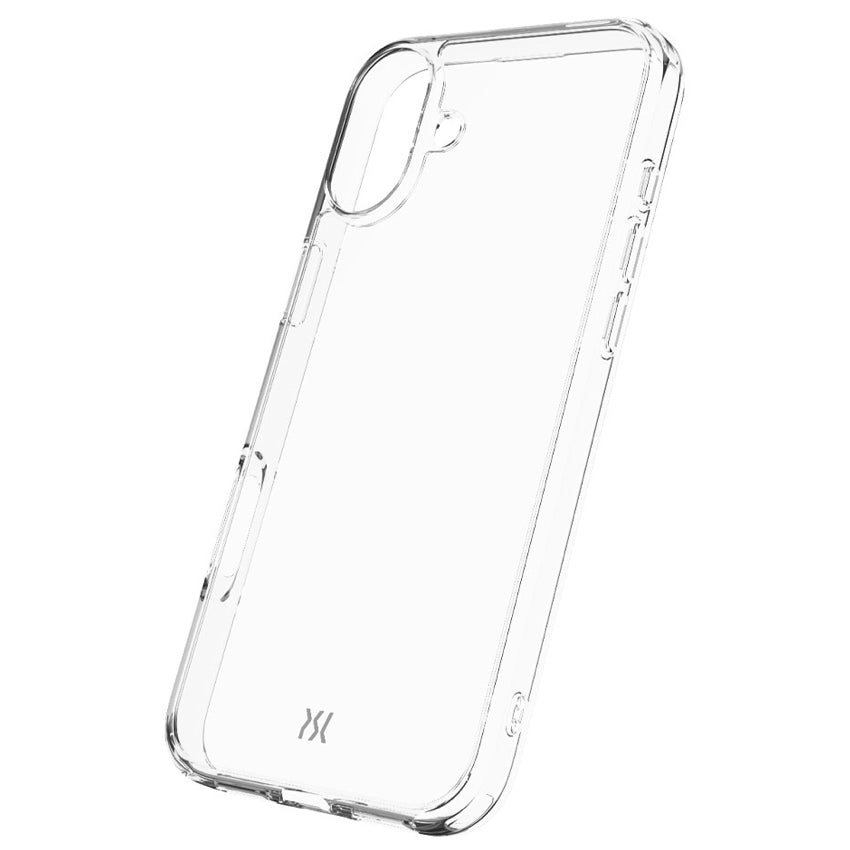 POWER SUPPORT Air Jacket Hybrid for iPhone 16 Plus - Clear