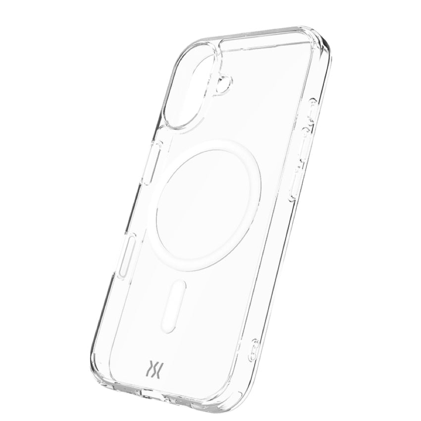 เคสกันกระแทก iPhone 16 Power Support Air Jacket MagSafe Hybrid Action สี Clear