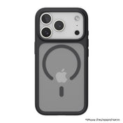 ปกป้อง iPhone 17 Pro ด้วยเคส Air Jacket Mag Hybrid ดีไซน์บางใส กันกระแทกระดับ Military มาพร้อมปุ่มกล้องบังคับง่าย รองรับชาร์จไร้สาย