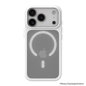 ปกป้อง iPhone 17 Pro ด้วยเคส Air Jacket Mag Hybrid ดีไซน์บางใส กันกระแทกระดับ Military มาพร้อมปุ่มกล้องบังคับง่าย รองรับชาร์จไร้สาย