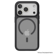 ปกป้อง iPhone 17 Pro Max ด้วยเคส Air Jacket Mag Hybrid ดีไซน์บางใส กันกระแทกระดับ Military มาพร้อมปุ่มกล้องบังคับง่าย รองรับชาร์จไร้สาย