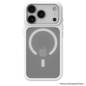 ปกป้อง iPhone 17 Pro Max ด้วยเคส Air Jacket Mag Hybrid ดีไซน์บางใส กันกระแทกระดับ Military มาพร้อมปุ่มกล้องบังคับง่าย รองรับชาร์จไร้สาย