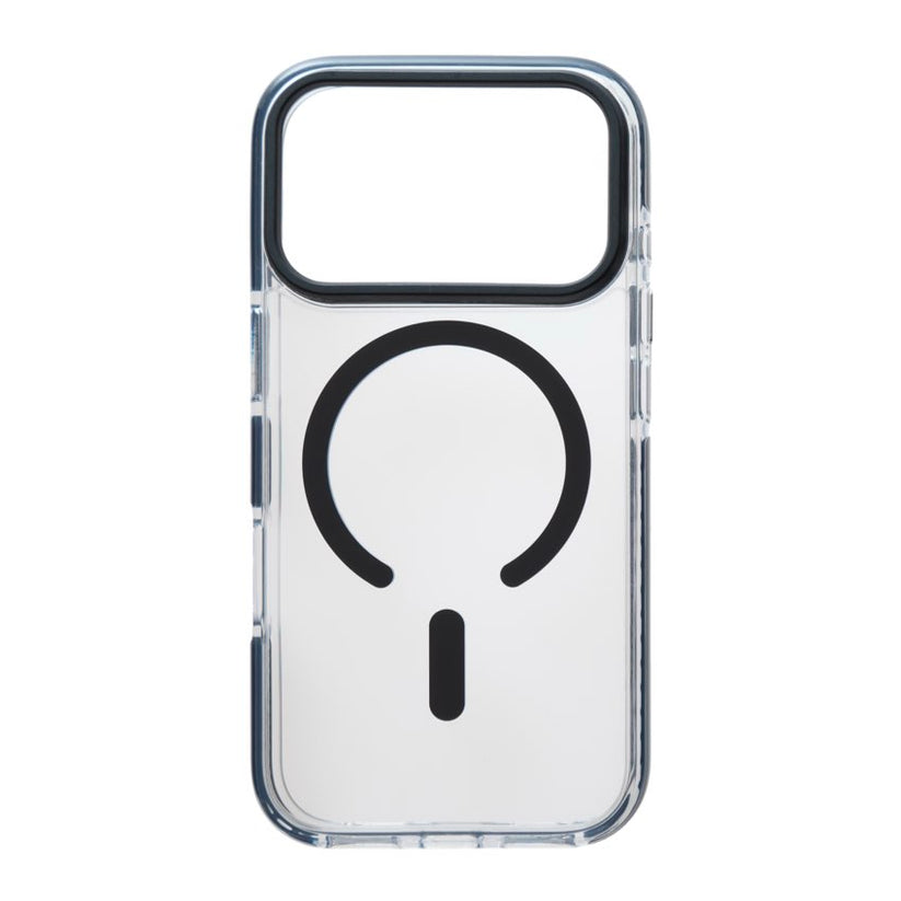 เคสกันกระแทก Power Support Air Mag Shock สำหรับ iPhone 17 Pro ปกป้องรอบด้านด้วยโครงสร้าง 3 ชั้น มาตรฐานทางทหาร รองรับชาร์จไร้สายแม่เหล็ก