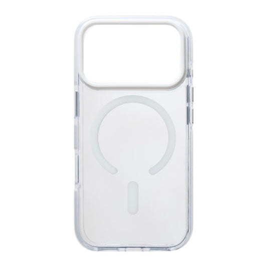 เคสกันกระแทก Power Support Air Mag Shock สำหรับ iPhone 17 Pro ปกป้องรอบด้านด้วยโครงสร้าง 3 ชั้น มาตรฐานทางทหาร รองรับชาร์จไร้สายแม่เหล็ก