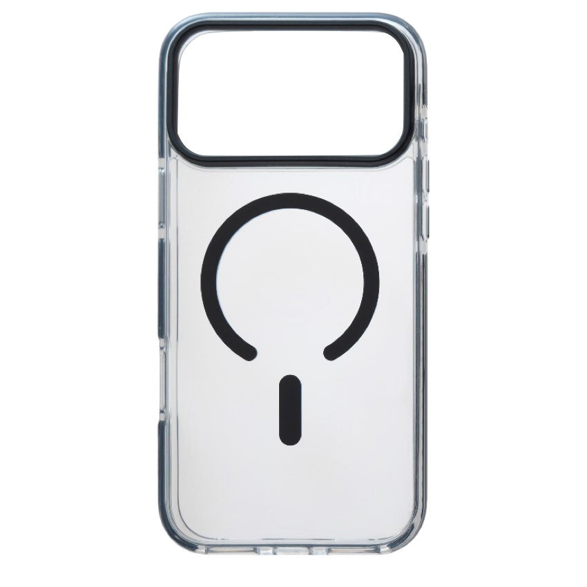 เคสกันกระแทก Power Support Air Mag Shock สำหรับ iPhone 17 Pro Max ปกป้องรอบด้านด้วยโครงสร้าง 3 ชั้น มาตรฐานทางทหาร รองรับชาร์จไร้สายแม่เหล็ก