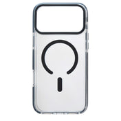 เคสกันกระแทก Power Support Air Mag Shock สำหรับ iPhone 17 Pro Max ปกป้องรอบด้านด้วยโครงสร้าง 3 ชั้น มาตรฐานทางทหาร รองรับชาร์จไร้สายแม่เหล็ก