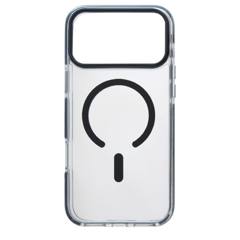 เคสกันกระแทก Power Support Air Mag Shock สำหรับ iPhone 17 Pro Max ปกป้องรอบด้านด้วยโครงสร้าง 3 ชั้น มาตรฐานทางทหาร รองรับชาร์จไร้สายแม่เหล็ก