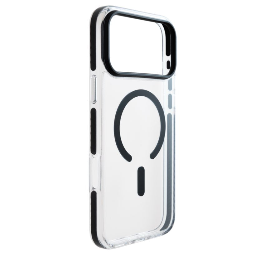 เคสกันกระแทก Power Support Air Mag Shock สำหรับ iPhone 17 Pro Max ปกป้องรอบด้านด้วยโครงสร้าง 3 ชั้น มาตรฐานทางทหาร รองรับชาร์จไร้สายแม่เหล็ก