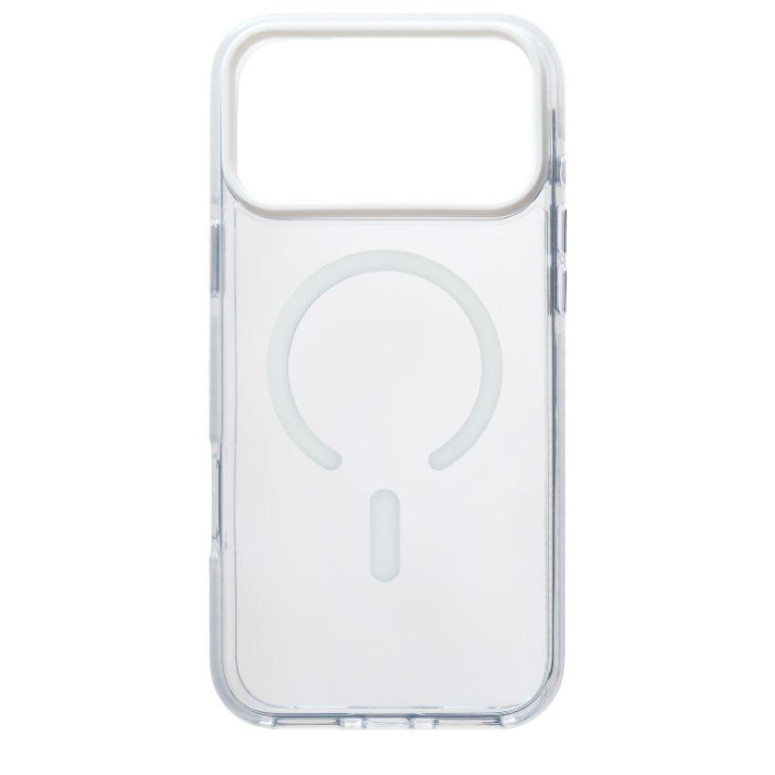 เคสกันกระแทก Power Support Air Mag Shock สำหรับ iPhone 17 Pro Max ปกป้องรอบด้านด้วยโครงสร้าง 3 ชั้น มาตรฐานทางทหาร รองรับชาร์จไร้สายแม่เหล็ก