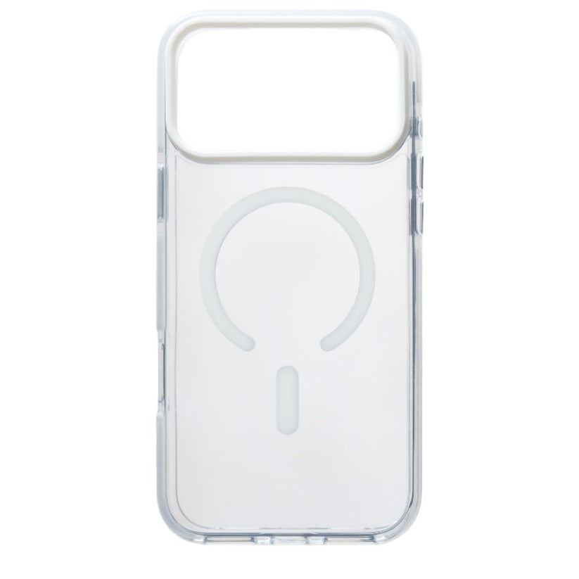 เคสกันกระแทก Power Support Air Mag Shock สำหรับ iPhone 17 Pro Max ปกป้องรอบด้านด้วยโครงสร้าง 3 ชั้น มาตรฐานทางทหาร รองรับชาร์จไร้สายแม่เหล็ก