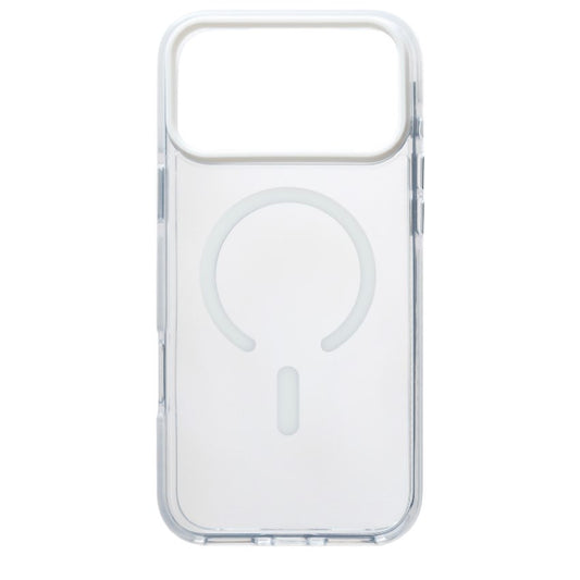 เคสกันกระแทก Power Support Air Mag Shock สำหรับ iPhone 17 Pro Max ปกป้องรอบด้านด้วยโครงสร้าง 3 ชั้น มาตรฐานทางทหาร รองรับชาร์จไร้สายแม่เหล็ก