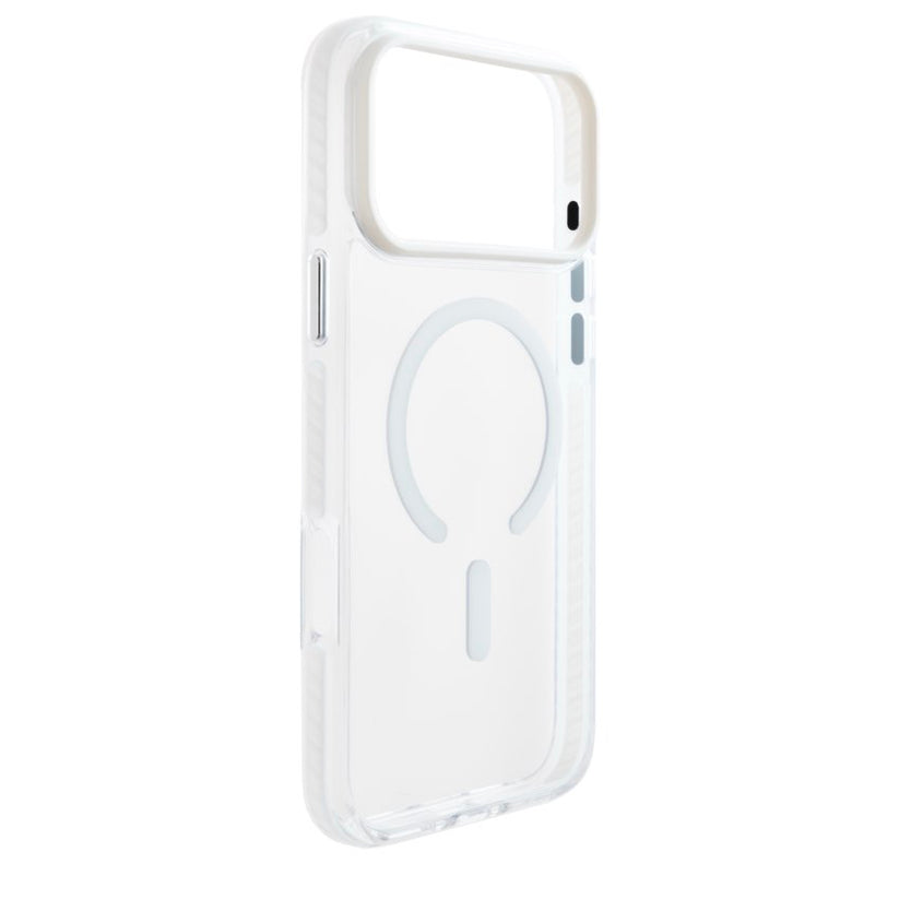 เคสกันกระแทก Power Support Air Mag Shock สำหรับ iPhone 17 Pro Max ปกป้องรอบด้านด้วยโครงสร้าง 3 ชั้น มาตรฐานทางทหาร รองรับชาร์จไร้สายแม่เหล็ก