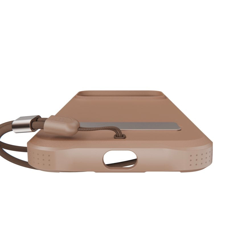 เคสกระแทก iPhone 17 Pro Max BODYGUARDZ Performance Pro MagSafe - Clay Brown