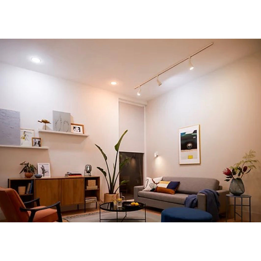 Philips Smart LED WFB 6.3W A60 E27 822-65 RGB CL 1CT/6