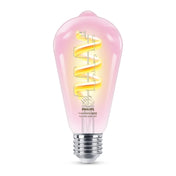 Philips WFB 6.3W ST64 E27 822-65 RGB CL1CT/6