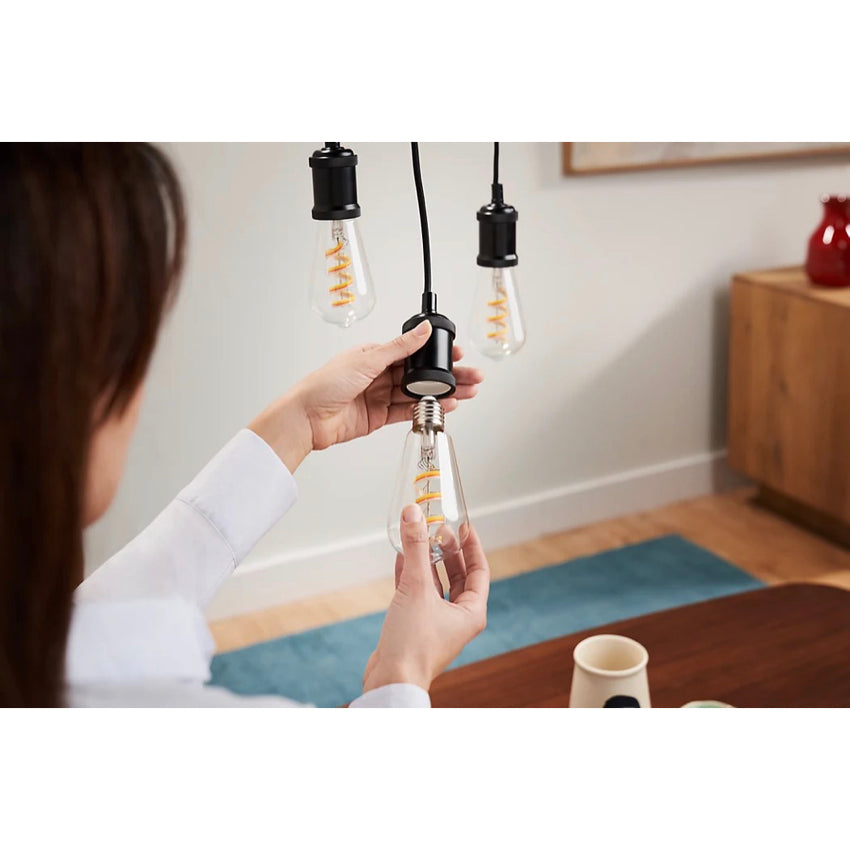 Philips WFB 6.3W ST64 E27 822-65 RGB CL1CT/6