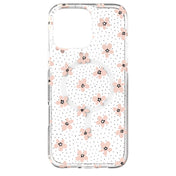 เคสกันกระแทก iPhone 16 Pro Max Zagg Milan Snap สี Floral Pink Daisies