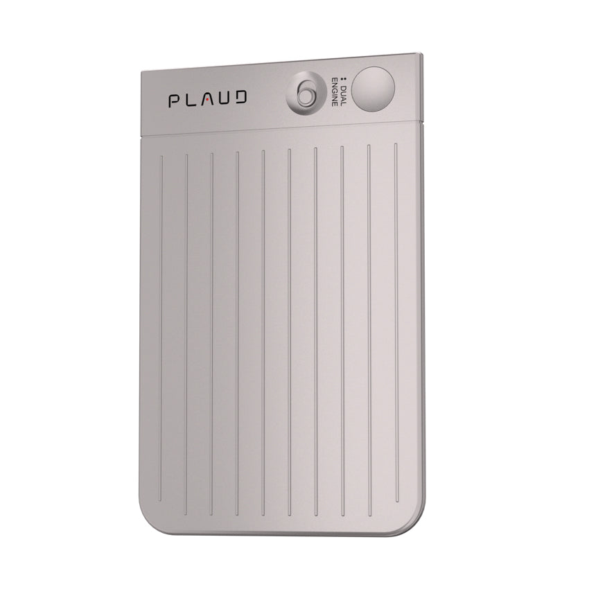 เครื่องบันทึกเสียง Plaud Note สี Starlight