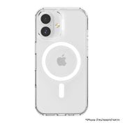 เคสไอโฟน Air Clear รองรับ MagSafe สำหรับ iPhone 17 สี Clear แบรนด์ RAPTIC