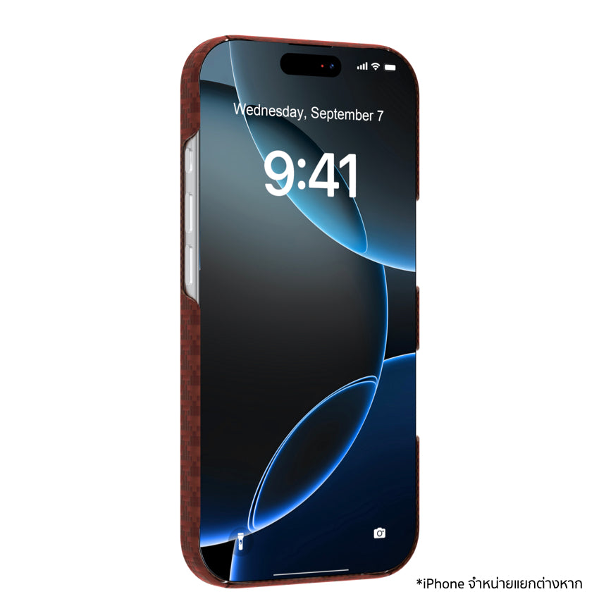 เคสไอโฟน Aramid รองรับ MagSafe สำหรับ iPhone 17 Pro - Oriental กันรอยขีดข่วน จากแบรนด์ RAPTIC