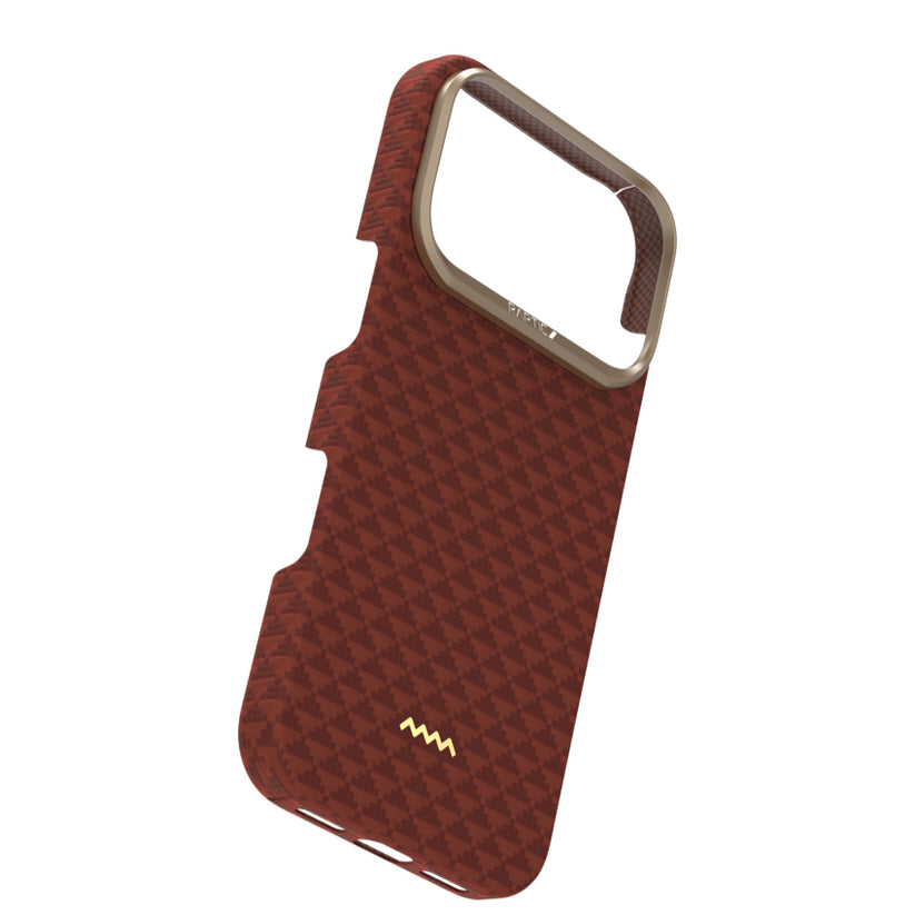 เคสไอโฟน Aramid รองรับ MagSafe สำหรับ iPhone 17 Pro - Oriental กันตกกระแทก จากแบรนด์ RAPTIC