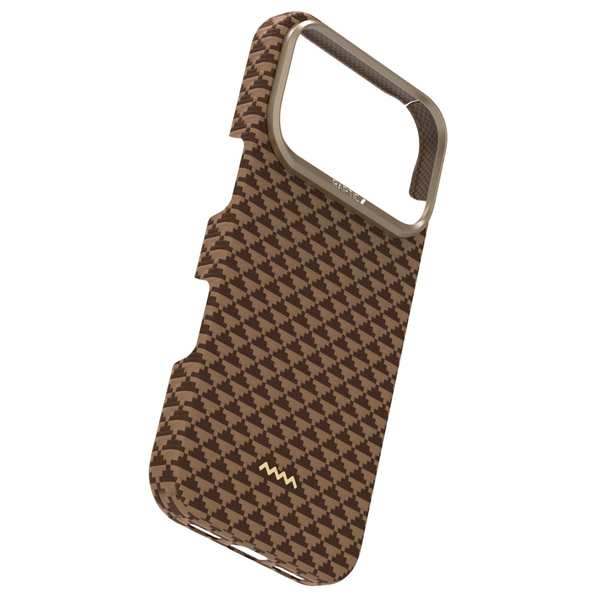 เคสไอโฟน Aramid รองรับ MagSafe สำหรับ iPhone 17 Pro Max - Humble กันตกกระแทก จากแบรนด์ RAPTIC