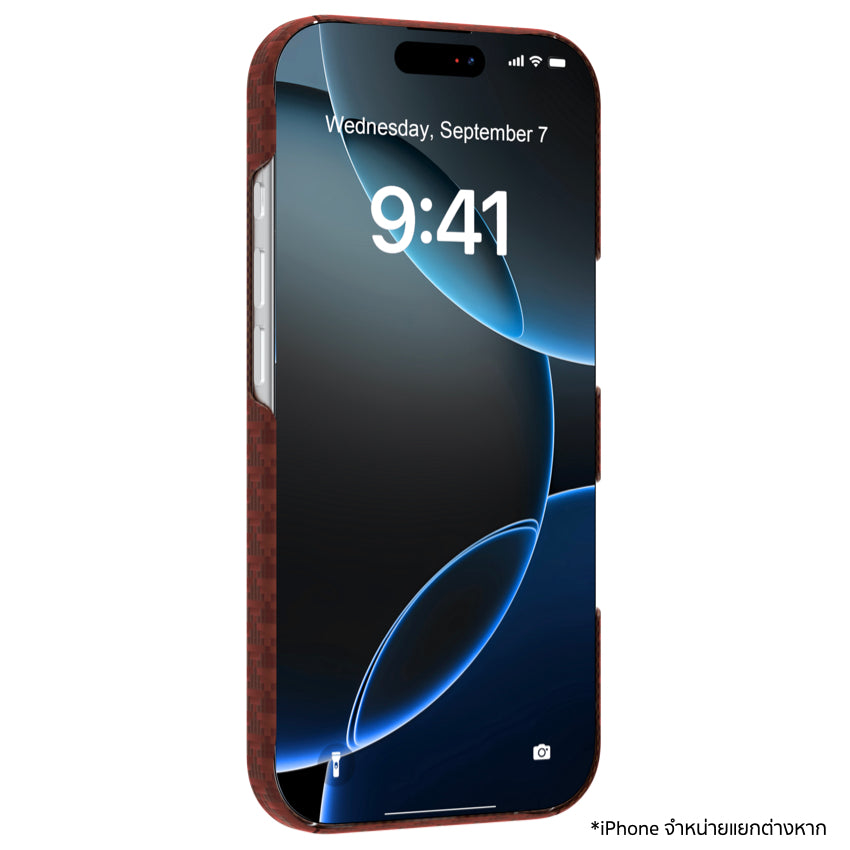เคสไอโฟน Aramid รองรับ MagSafe สำหรับ iPhone 17 Pro Max - Oriental กันรอยขีดข่วน จากแบรนด์ RAPTIC