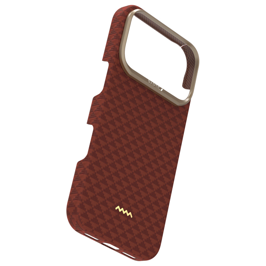 เคสไอโฟน Aramid รองรับ MagSafe สำหรับ iPhone 17 Pro Max - Oriental กันตกกระแทก จากแบรนด์ RAPTIC