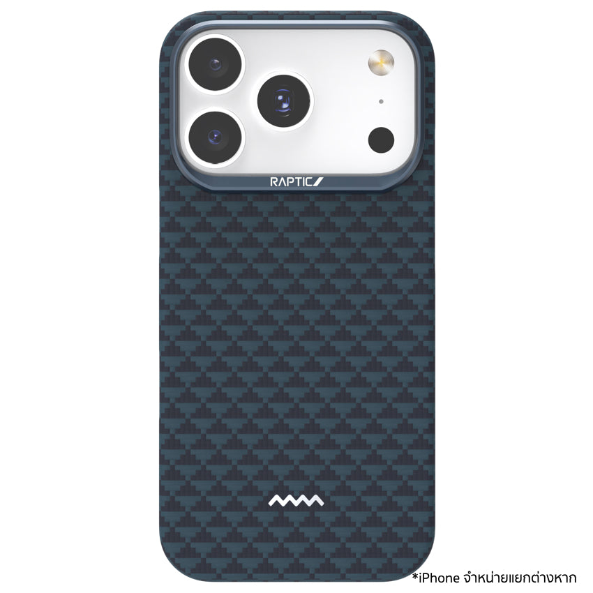 เคสไอโฟน Aramid รองรับ MagSafe สำหรับ iPhone 17 Pro Max - Profound จากแบรนด์ RAPTIC
