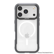 เคสไอโฟน Shield Classic รองรับ MagSafe สำหรับ iPhone 17 Pro สี Black จากแบรนด์ RAPTIC