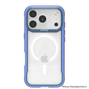เคสไอโฟน Shield Classic รองรับ MagSafe สำหรับ iPhone 17 Pro สี Iridescent จากแบรนด์ RAPTIC