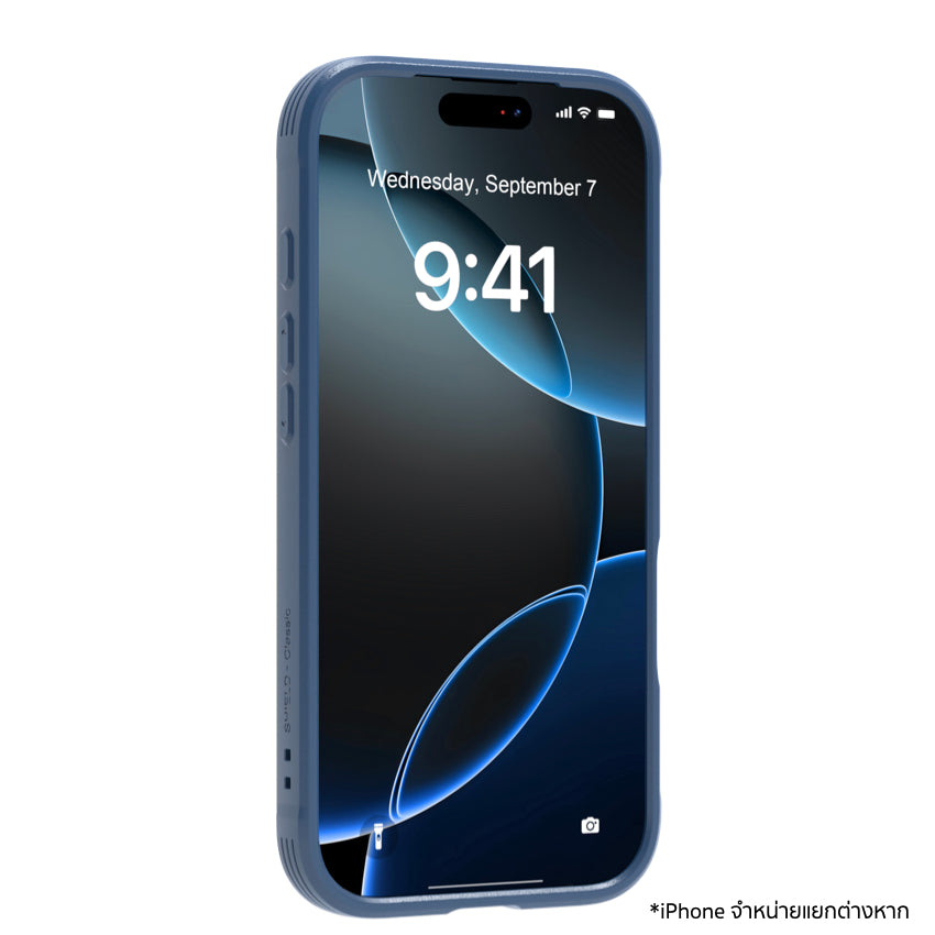 เคสไอโฟน Shield Classic รองรับ MagSafe สำหรับ iPhone 17 Pro สี Iridescent กันรอยขีดข่วน จากแบรนด์ RAPTIC