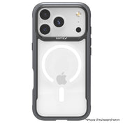 เคสไอโฟน Shield Classic รองรับ MagSafe สำหรับ iPhone 17 Pro Max สี Black จากแบรนด์ RAPTIC