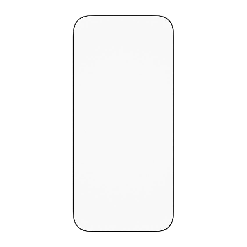 ฟิล์มใสขอบดำ Ultra Wide Fit สำหรับ iPhone 17 กันรอยขีดข่วน แบรนด์ SAFE