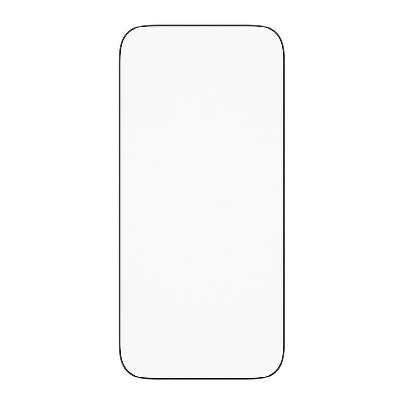 ฟิล์มใสขอบดำ Ultra Wide Fit สำหรับ iPhone 17 กันรอยขีดข่วน แบรนด์ SAFE