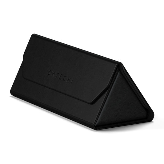 กล่องใส่แว่นตา FindAll Glasses Case - Black แบรนด์ SATECHI