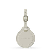 แท็กติดกระเป๋าเดินทาง Vegan-Leather FindAll Luggage Tag - Sand แบรนด์ SATECHI