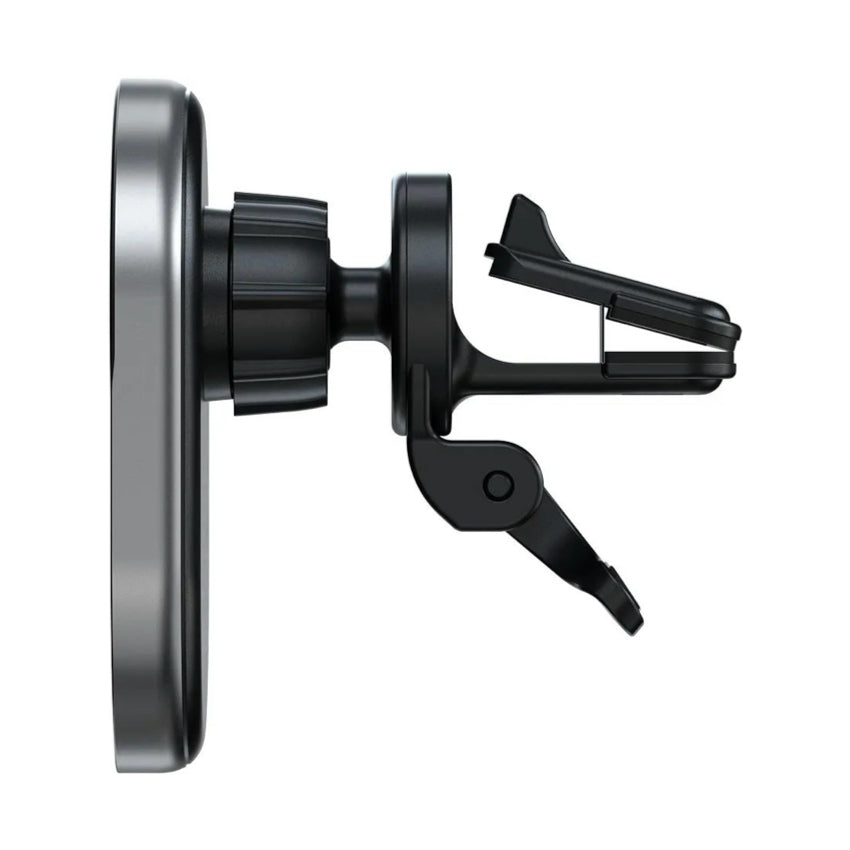 Satechi Wireless Car Charger Qi2 Vent - Space Gray