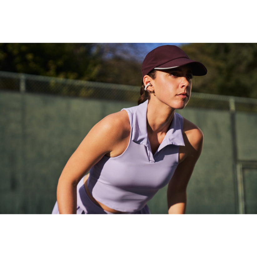 หูฟังไร้สาย OpenDots One สี Grey สวมใส่ออกกำลังกาย จากแบรนด์ SHOKZ