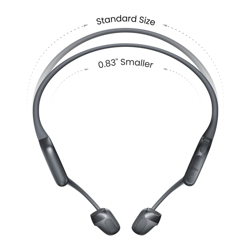 หูฟังไร้สาย Shokz OpenRun Pro 2 mini สี Black – iStudio