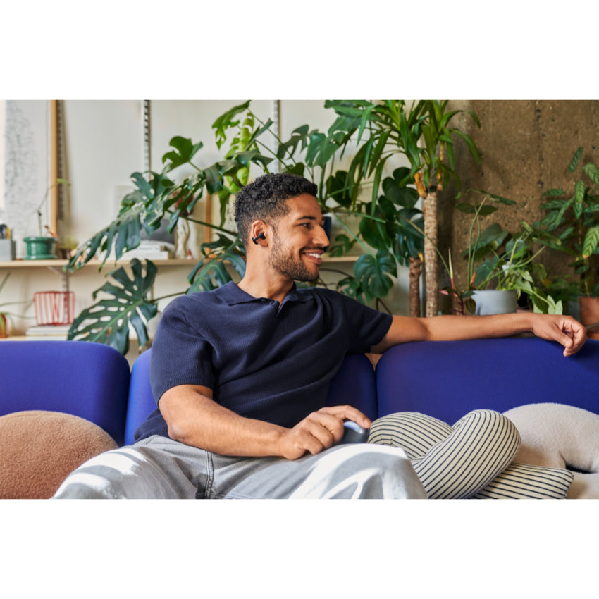 หูฟังไร้สาย OpenDots One สี Black ดีไซน์แบบ Open-Ear Clip-On จากแบรนด์ SHOKZ